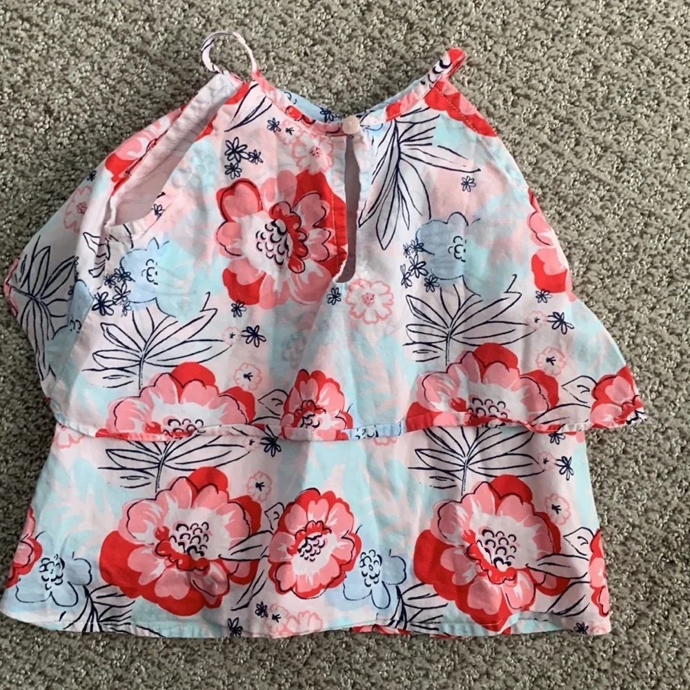 Janie and Jack Tunic